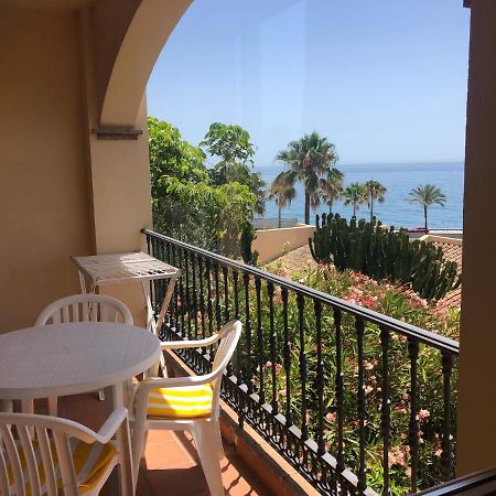 Fantastico Apartamento Con Vistas Al Mar Zona Club La Costa Castillo フエンヒロラ エクステリア 写真