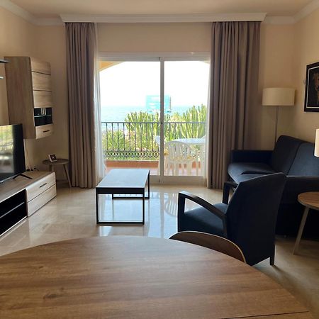 Fantastico Apartamento Con Vistas Al Mar Zona Club La Costa Castillo フエンヒロラ エクステリア 写真