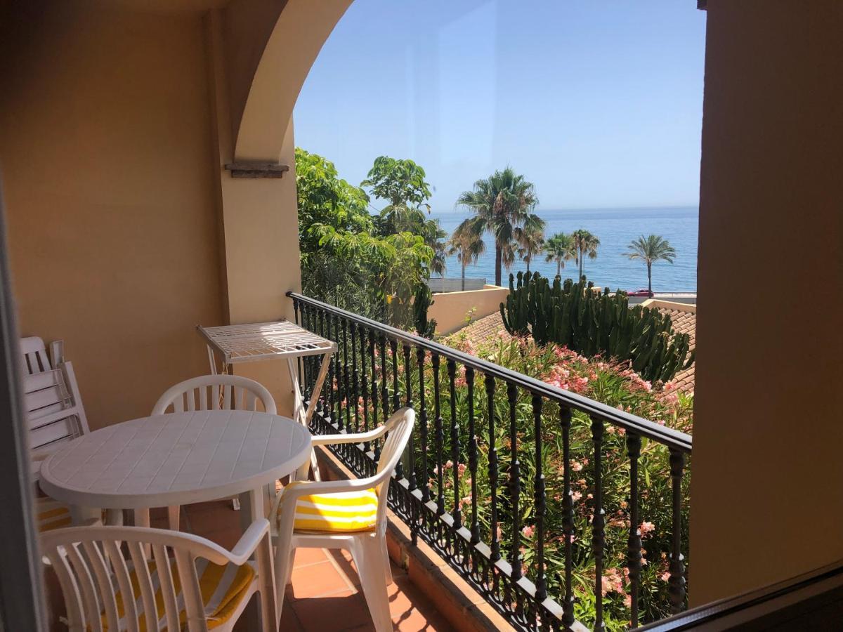 Fantastico Apartamento Con Vistas Al Mar Zona Club La Costa Castillo フエンヒロラ エクステリア 写真