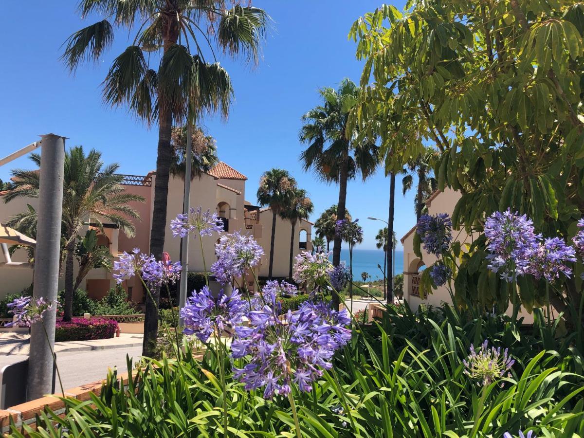 Fantastico Apartamento Con Vistas Al Mar Zona Club La Costa Castillo フエンヒロラ エクステリア 写真