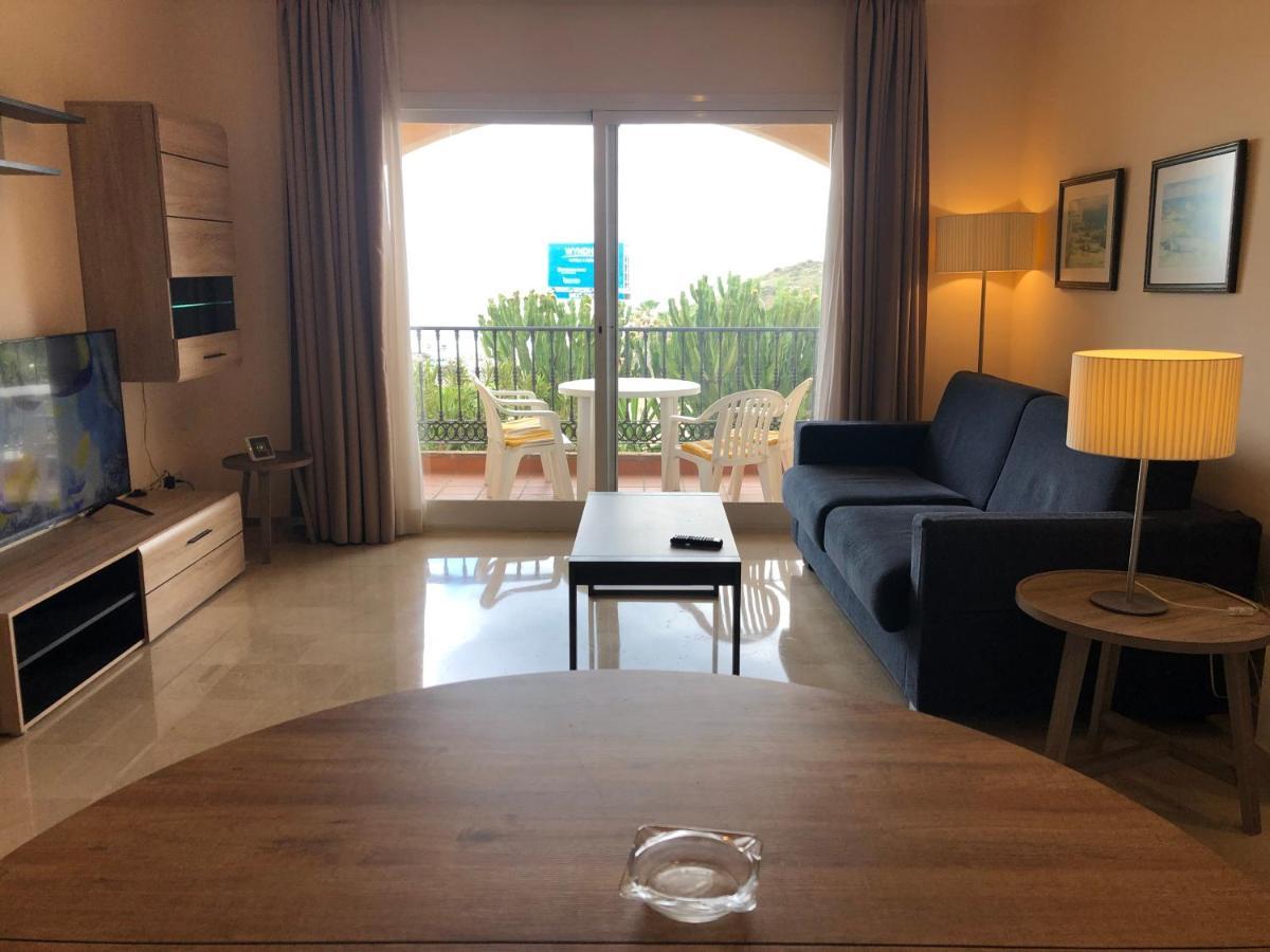Fantastico Apartamento Con Vistas Al Mar Zona Club La Costa Castillo フエンヒロラ エクステリア 写真