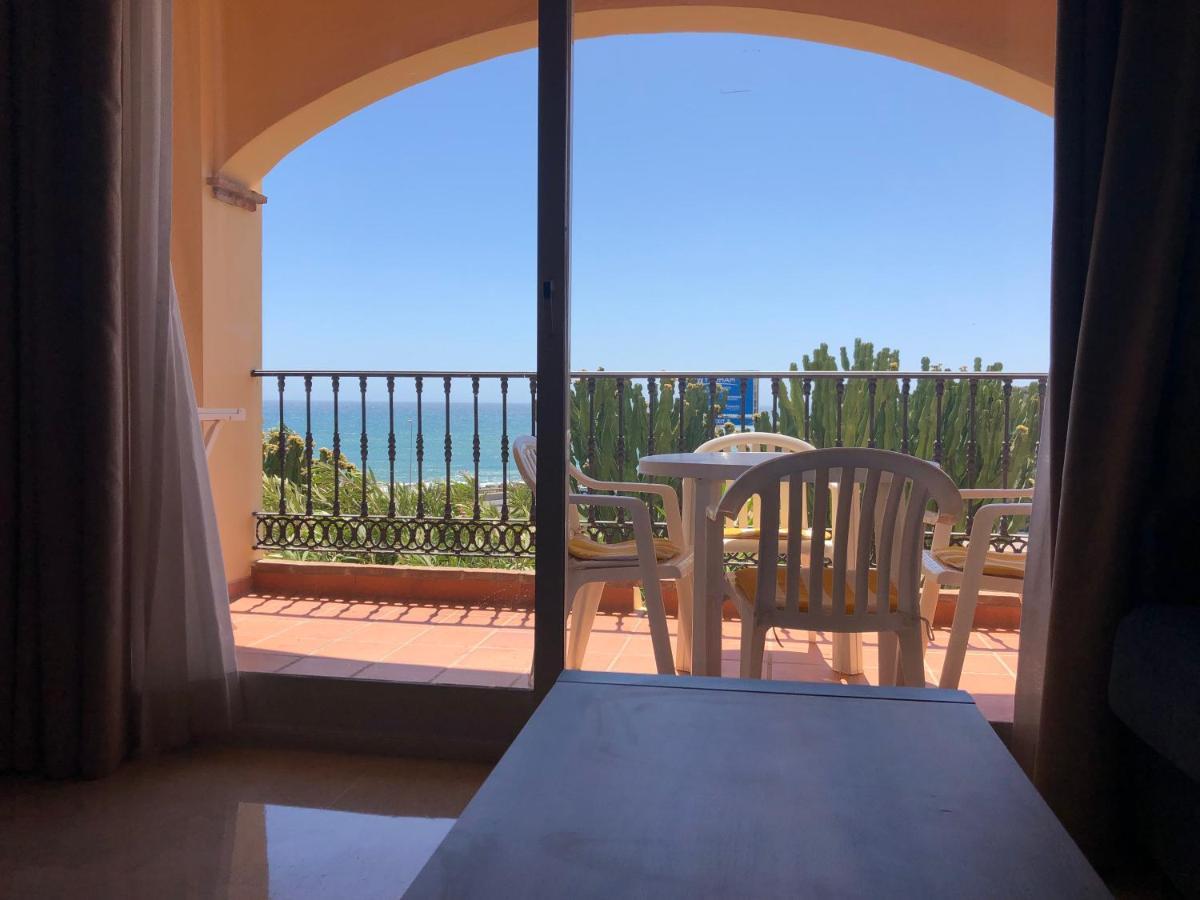 Fantastico Apartamento Con Vistas Al Mar Zona Club La Costa Castillo フエンヒロラ エクステリア 写真