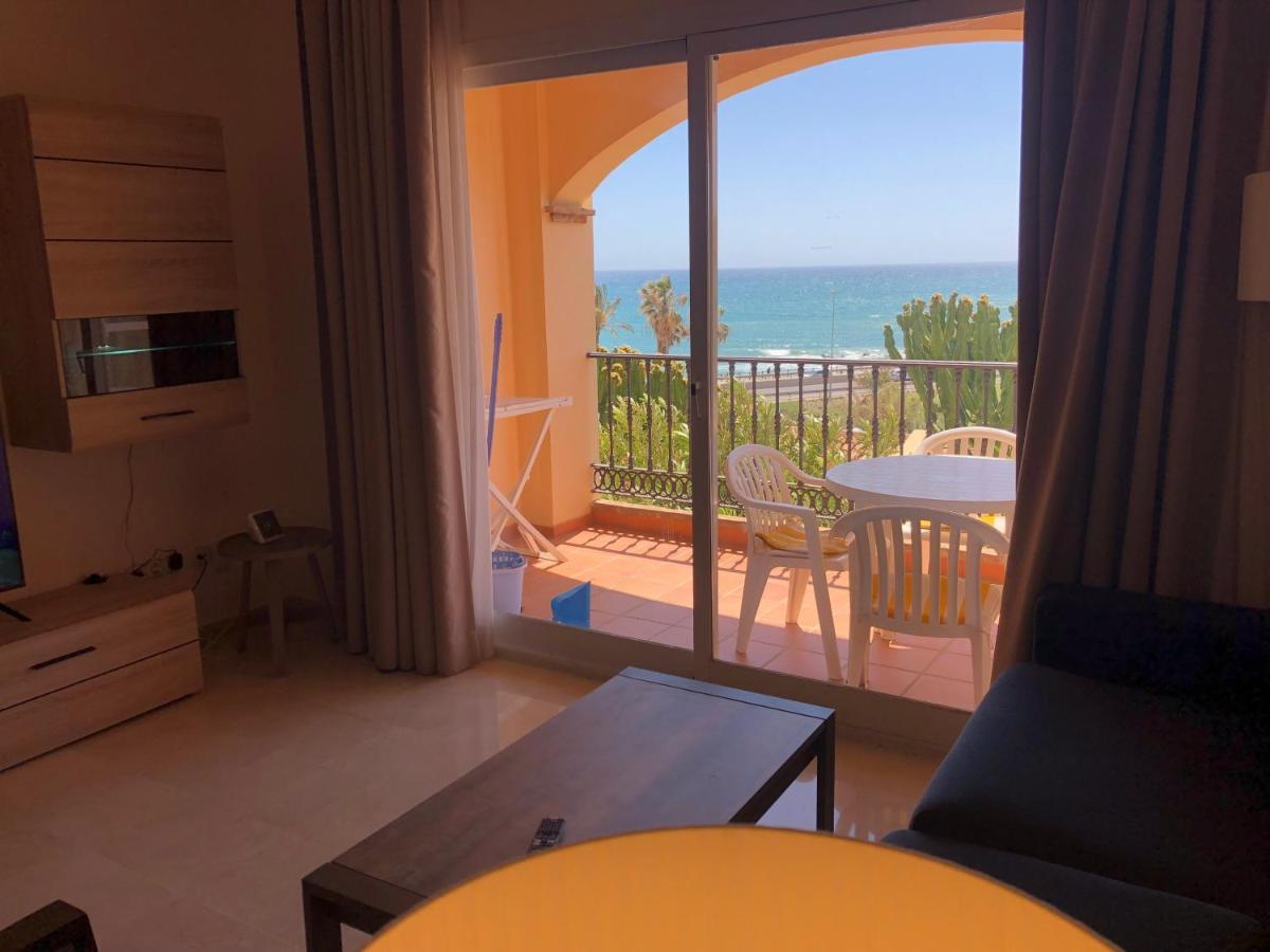 Fantastico Apartamento Con Vistas Al Mar Zona Club La Costa Castillo フエンヒロラ エクステリア 写真