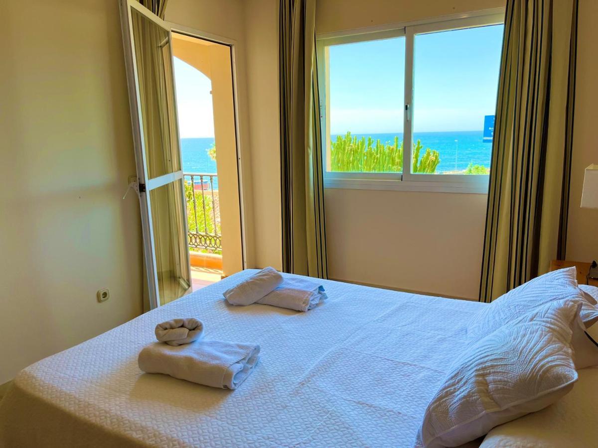 Fantastico Apartamento Con Vistas Al Mar Zona Club La Costa Castillo フエンヒロラ エクステリア 写真