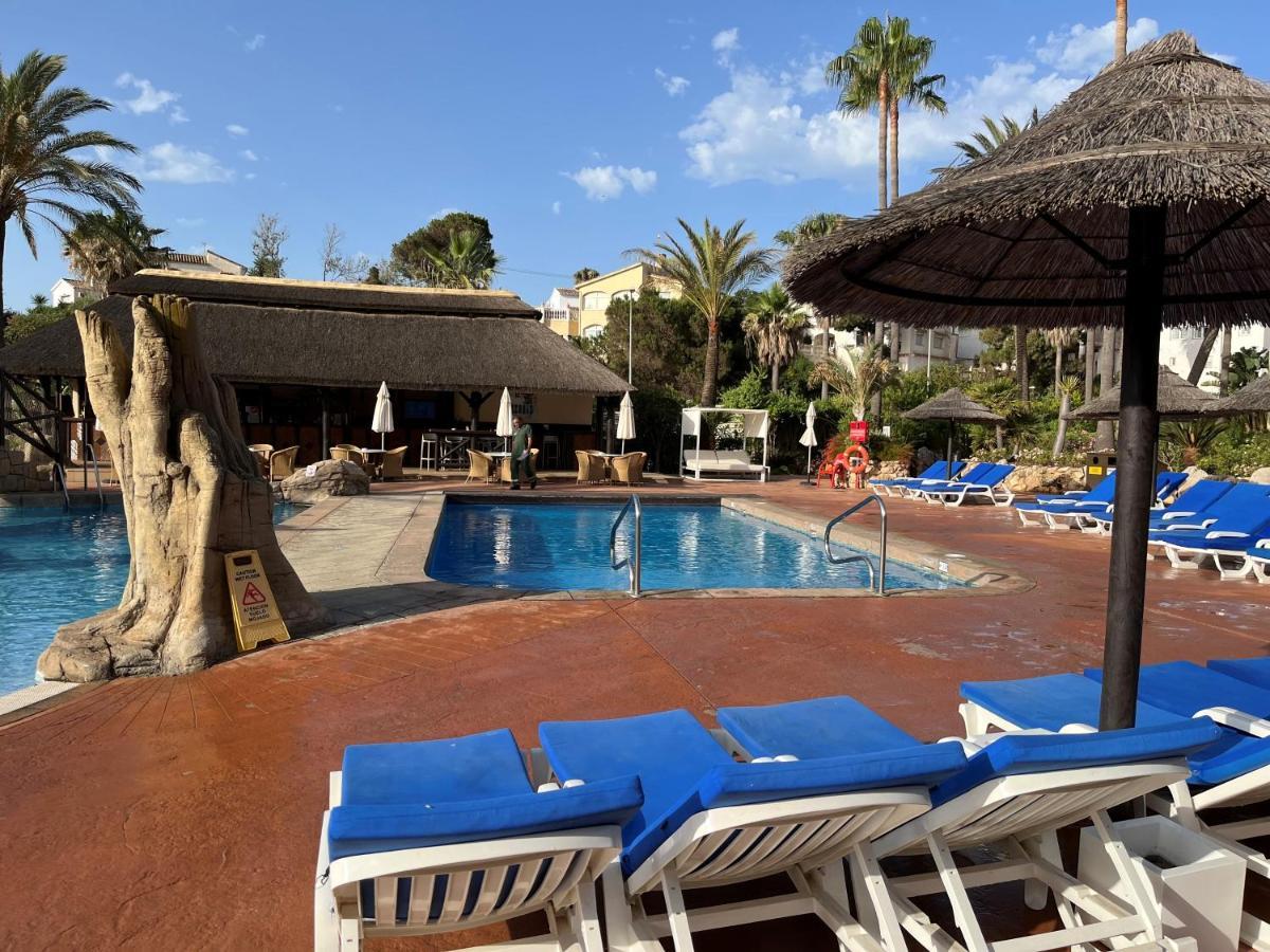 Fantastico Apartamento Con Vistas Al Mar Zona Club La Costa Castillo フエンヒロラ エクステリア 写真