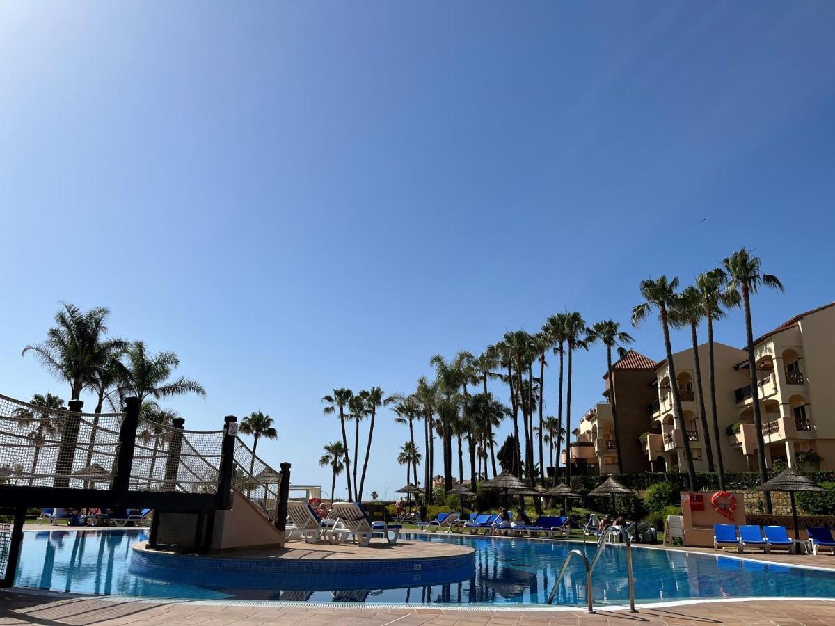 Fantastico Apartamento Con Vistas Al Mar Zona Club La Costa Castillo フエンヒロラ エクステリア 写真