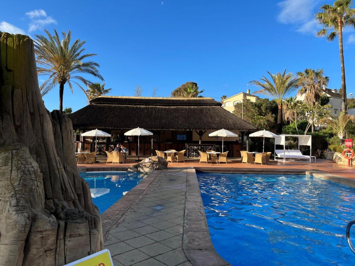Fantastico Apartamento Con Vistas Al Mar Zona Club La Costa Castillo フエンヒロラ エクステリア 写真