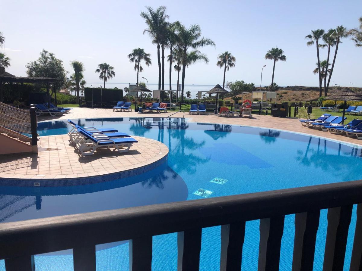 Fantastico Apartamento Con Vistas Al Mar Zona Club La Costa Castillo フエンヒロラ エクステリア 写真