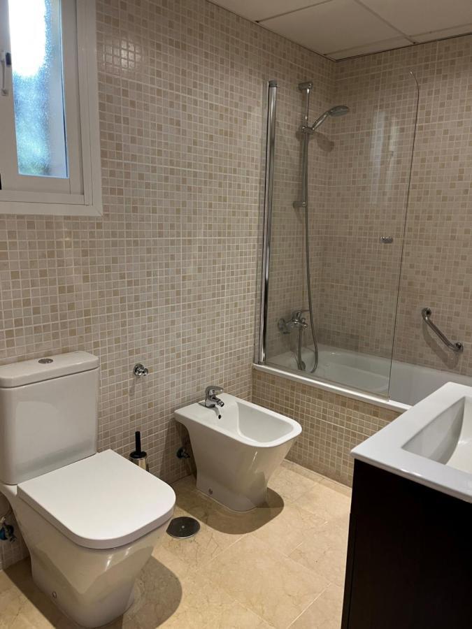 Fantastico Apartamento Con Vistas Al Mar Zona Club La Costa Castillo フエンヒロラ エクステリア 写真