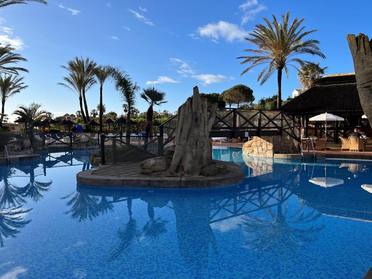 Fantastico Apartamento Con Vistas Al Mar Zona Club La Costa Castillo フエンヒロラ エクステリア 写真