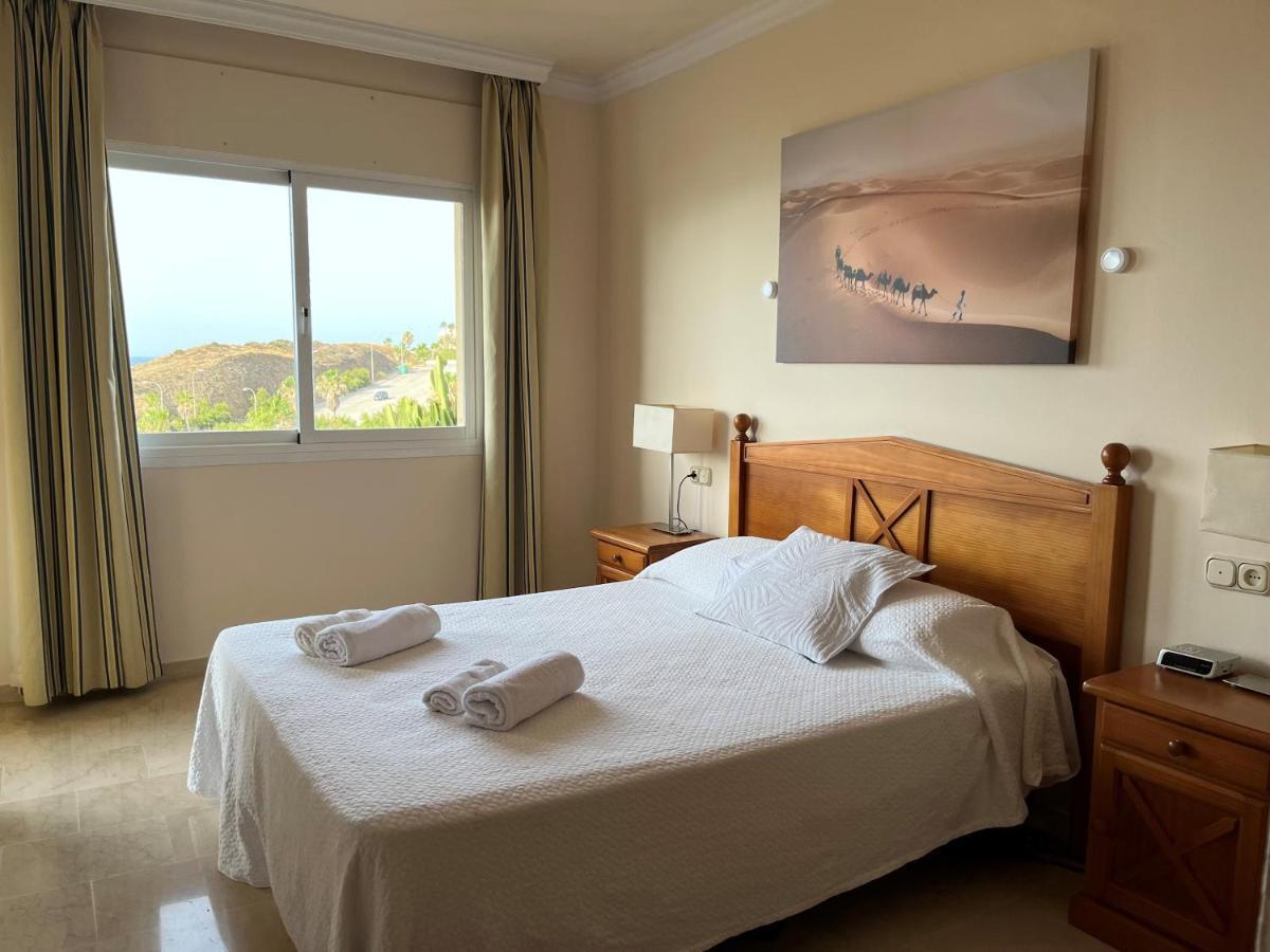 Fantastico Apartamento Con Vistas Al Mar Zona Club La Costa Castillo フエンヒロラ エクステリア 写真