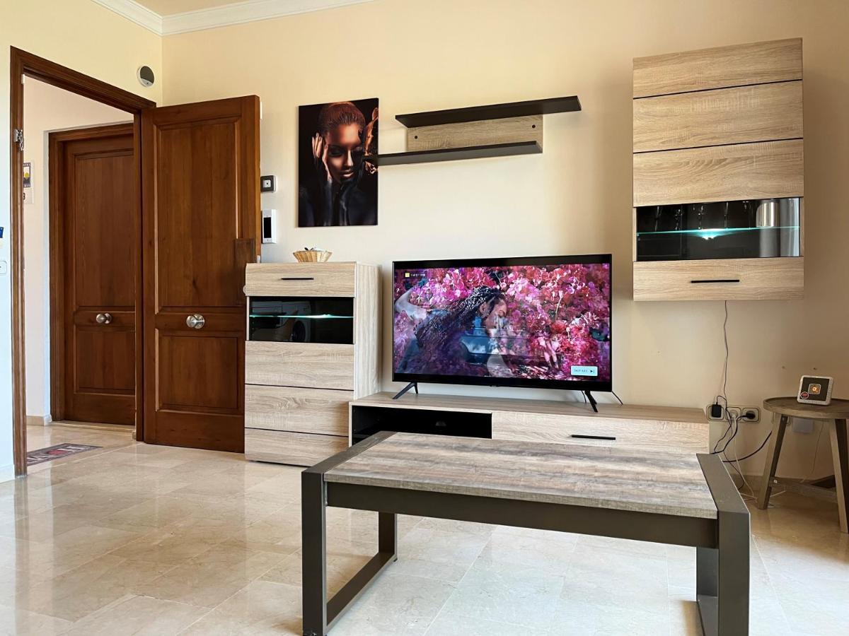 Fantastico Apartamento Con Vistas Al Mar Zona Club La Costa Castillo フエンヒロラ エクステリア 写真
