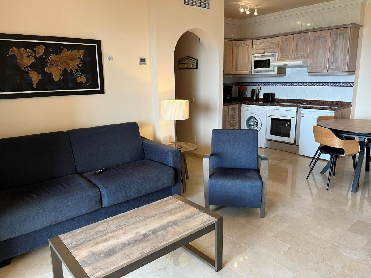 Fantastico Apartamento Con Vistas Al Mar Zona Club La Costa Castillo フエンヒロラ エクステリア 写真